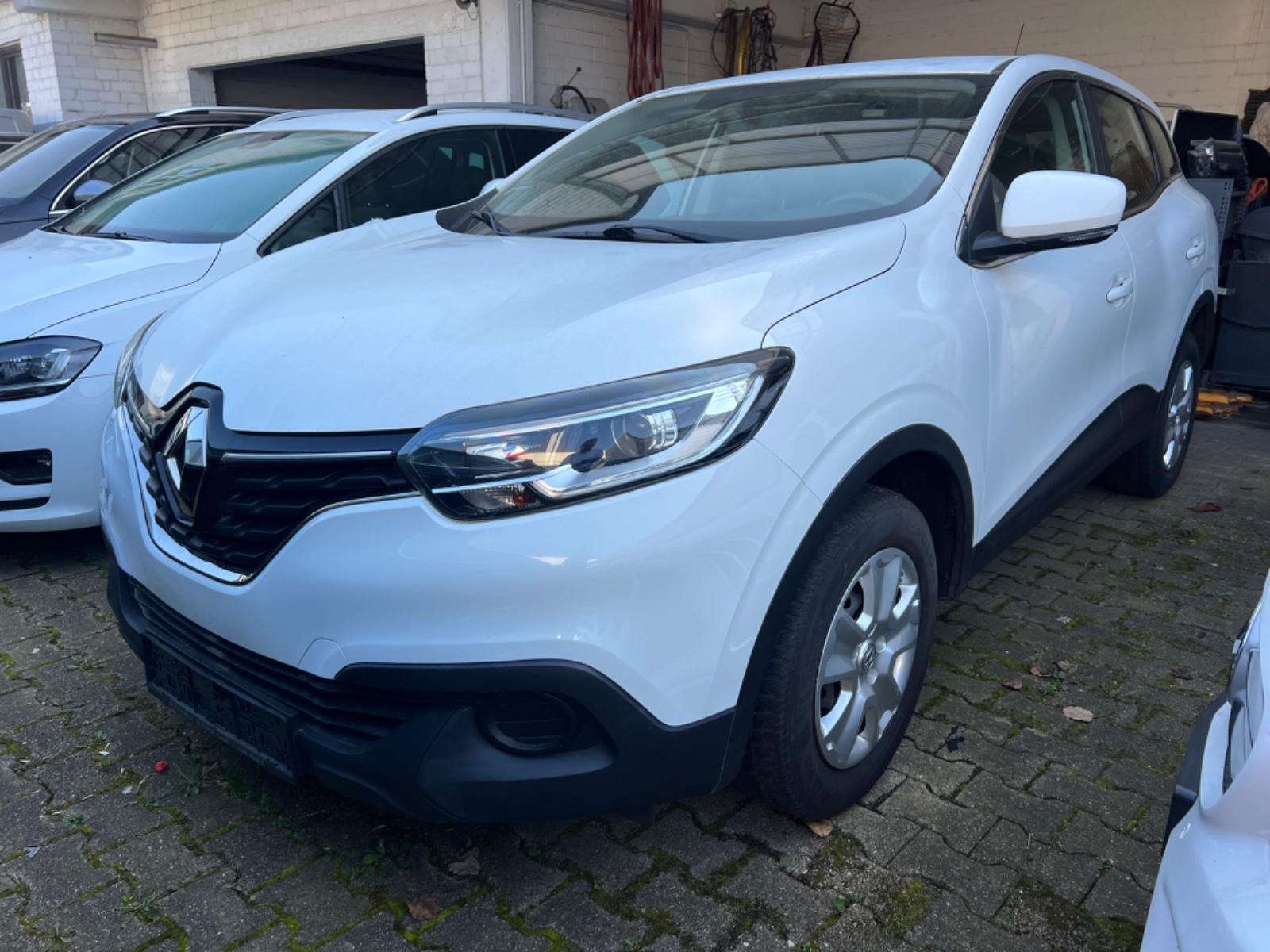 Renault Kadjar 1.3 TCe 140 Life