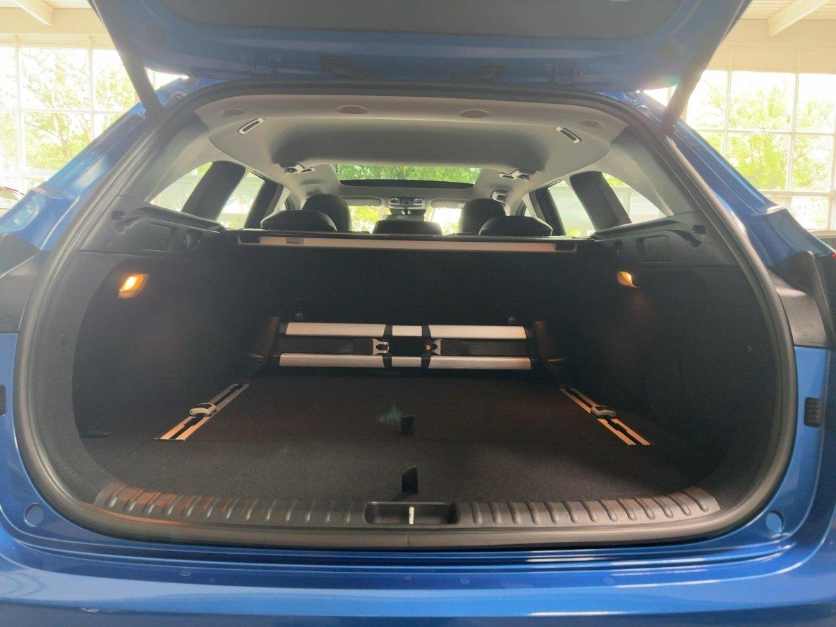Kia cee'd Sportswagon Spirit Glasdach+LED+Kamera ACC
