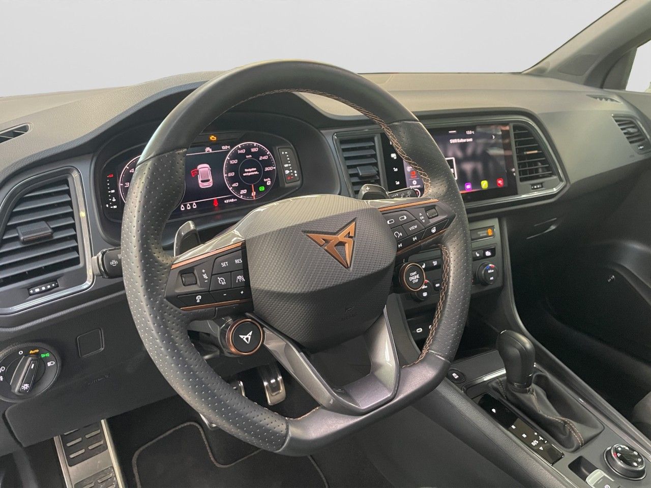 Cupra Ateca - Bild 15