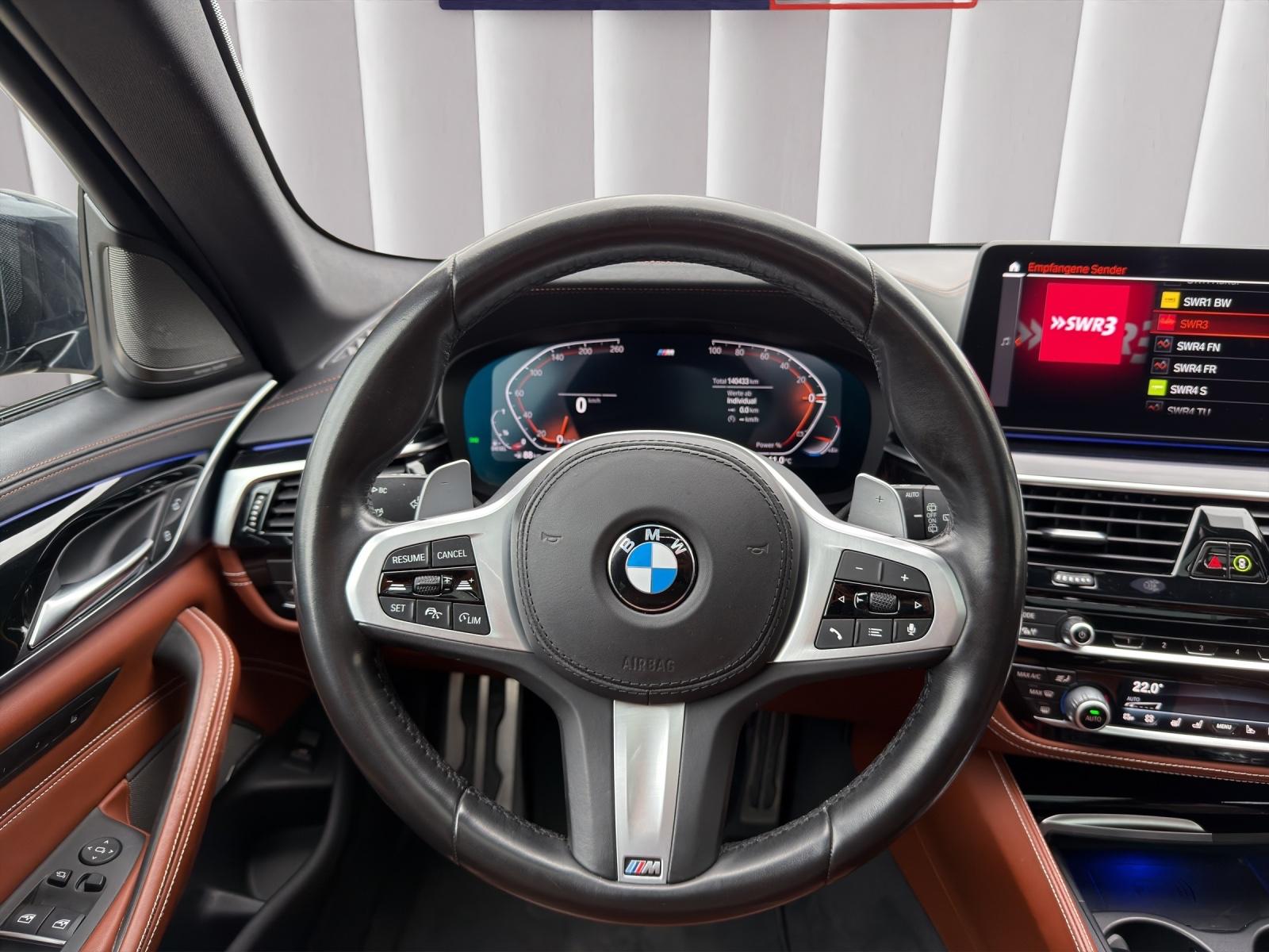 BMW 540d xDrive M-Sport *Premium Selection Garantie*