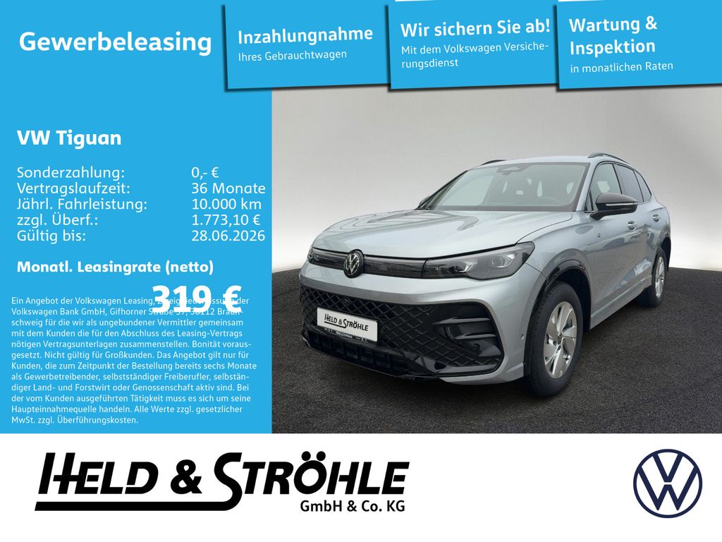 Volkswagen Tiguan