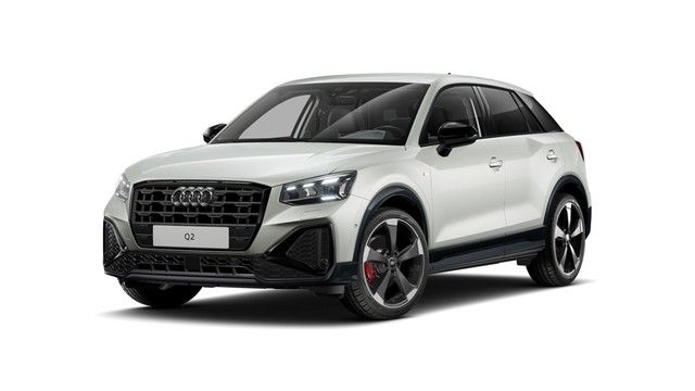 Audi Q2 S line 35TFSI AHK MATRIX LED KAMERA NAVI