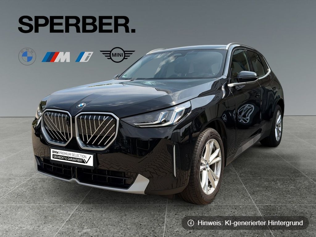 BMW X3 20 xDrive 19 Zoll*360 Kamera*AHK*Memory*Harma