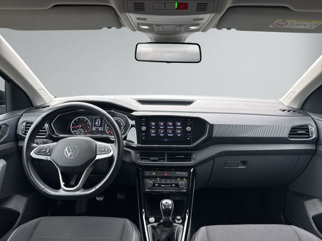 T-Cross 1.0 TSI STYLE LED+KAMERA+AHK+ACC+SITZHZ.
