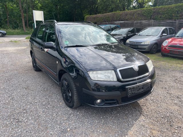 Skoda Fabia Combi Ambiente 1.4 PDC