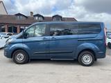 Ford Tourneo Custom Titanium | MOTORSCHADEN |Euroline - Ford Tourneo Custom Unfallwagen