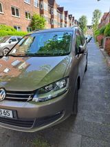 Volkswagen Sharan 2.0 TDI SCR 4MOTION BMT ALLSTAR ALLSTAR - Volkswagen Sharan in Kiel