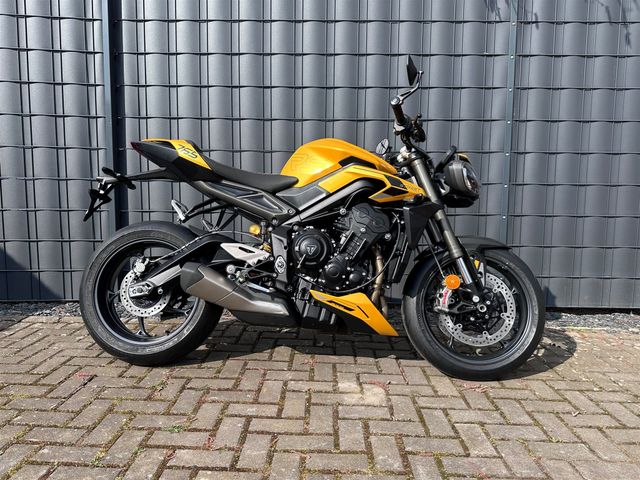 Triumph Street Triple 765 RS