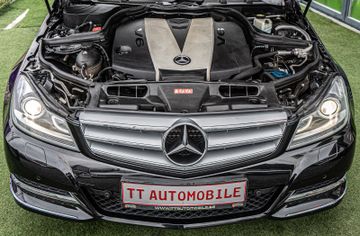 Fahrzeugabbildung Mercedes-Benz C 350 CDI T-Modell PANO|NAVI|SPURH.|SHZ|TEMPOMAT