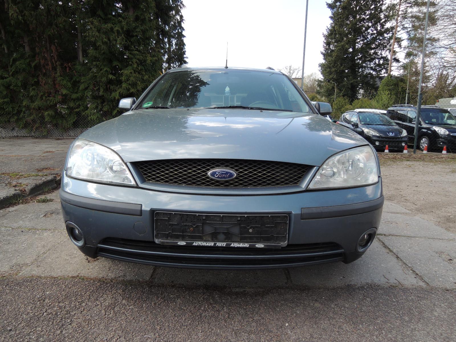 Ford Mondeo 1.8 92 kW  Klima Tüv neu