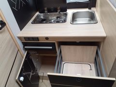 Chausson 724 Etape Line,Connect und Artic Paket