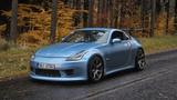 Nissan 350Z  - Nissan 350Z aus 2004