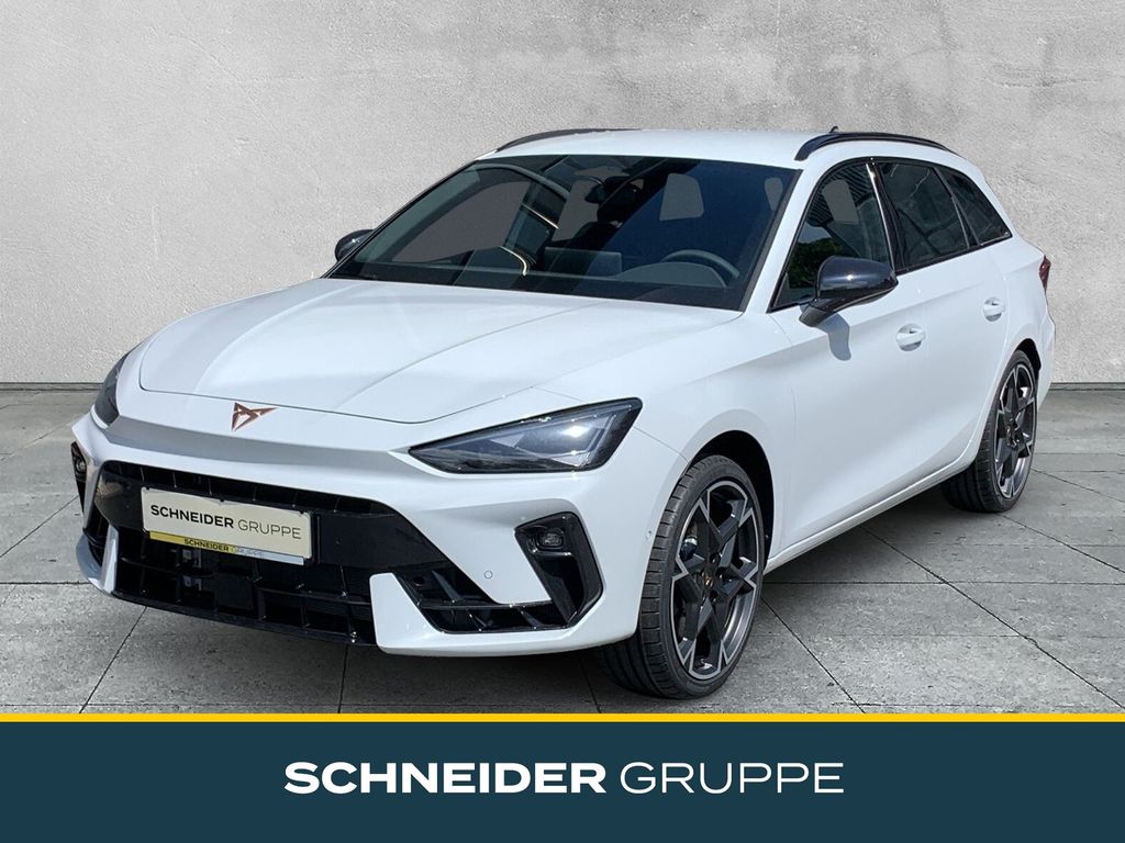 Leon VZ 2.0 333 4Drive NAVI+FullLink+DAB+ACC+DCC