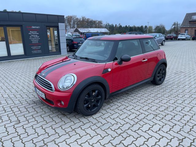 MINI ONE Mini One TÜV 07/2024 Allwetter Klima