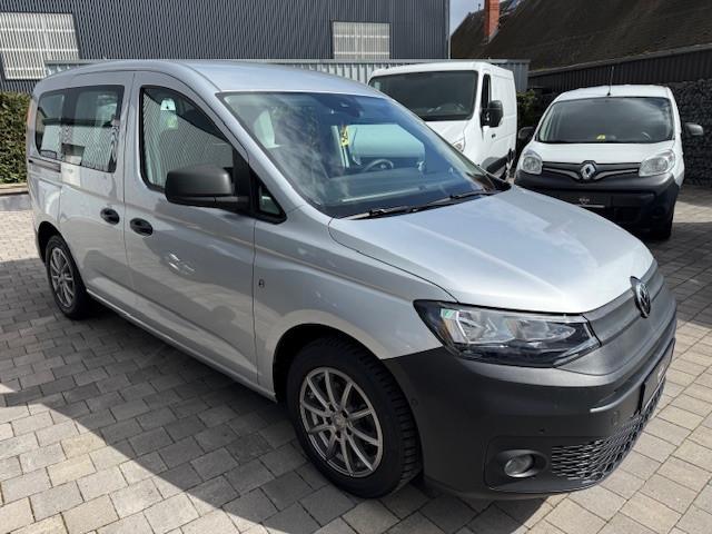 Volkswagen Caddy/5-Sitze/Navi/2-Z-Climatronic/Sitzheizung