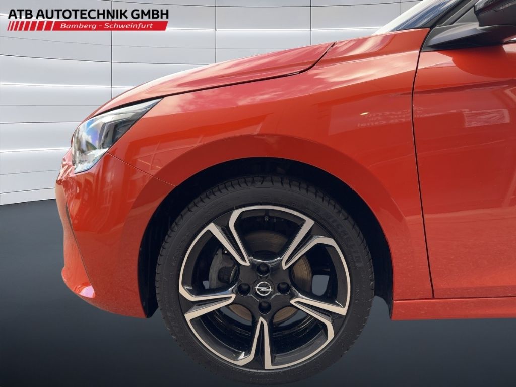 Fahrzeugabbildung Opel Corsa Elegance Winterpaket Rückfahrkamera