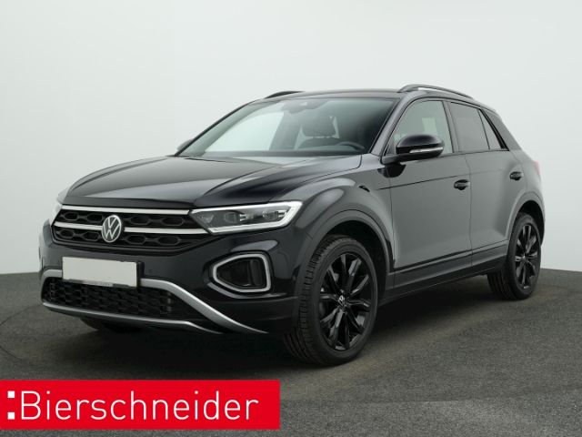 Volkswagen T-Roc 1.5 TSI DSG Black Style NAVI KAMERA IQ.DRI