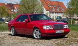 Mercedes-Benz E320 Coupé C124 | Sammlerzustand | Rostfrei - Mercedes-Benz E 320: Sportwagen