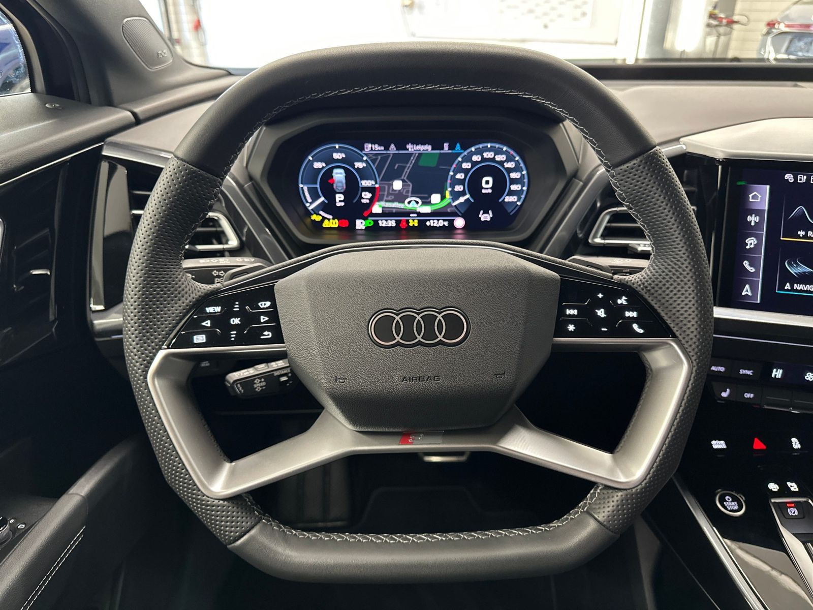 Audi Q4 e-tron - Bild 11