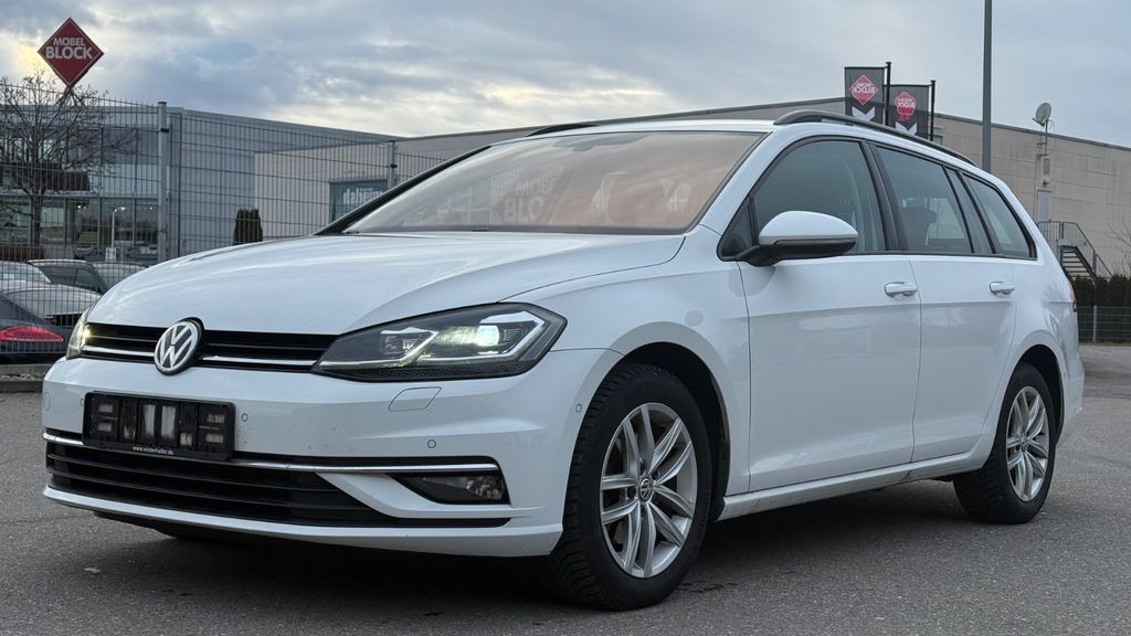 Image of Volkswagen Golf