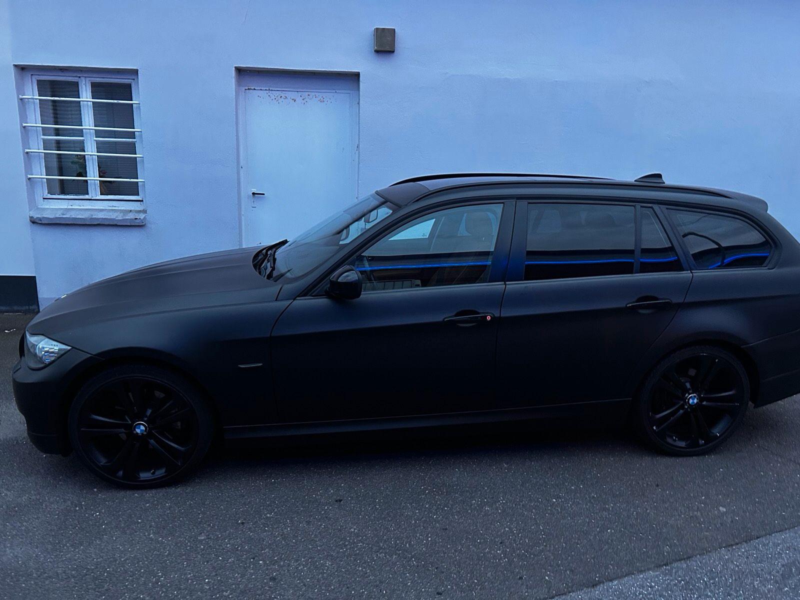 BMW 320 2011 — photo 9
