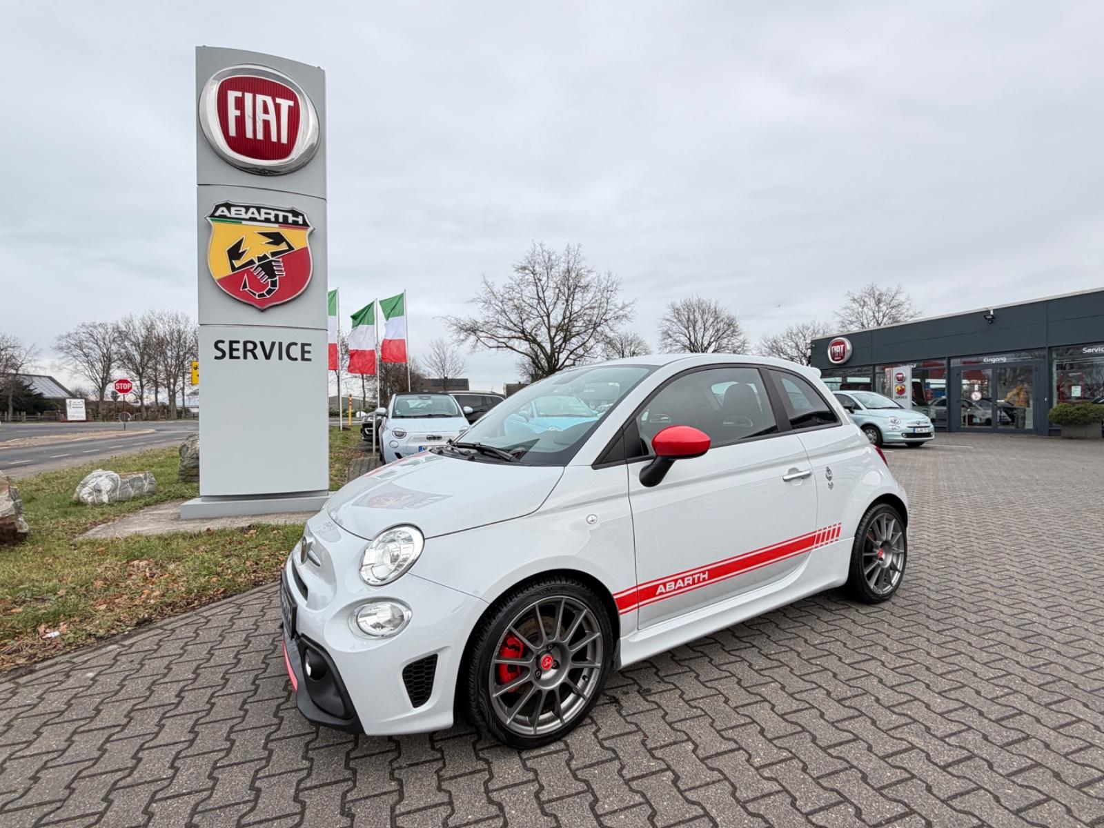 Abarth 595 Pista Beats,Xenon,Klimaauto,Navi