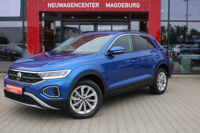 Volkswagen T-Roc 1.5 TSI DSG Life*VC*ACC*RFK*LED*APP*NAVI*