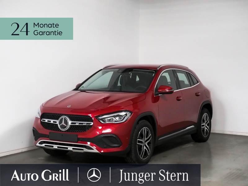 Mercedes-Benz GLA 200 Progressive Kamera MBUX LED AppleCP