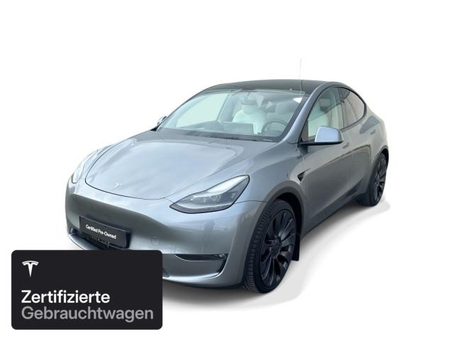 Tesla Model Y Performance