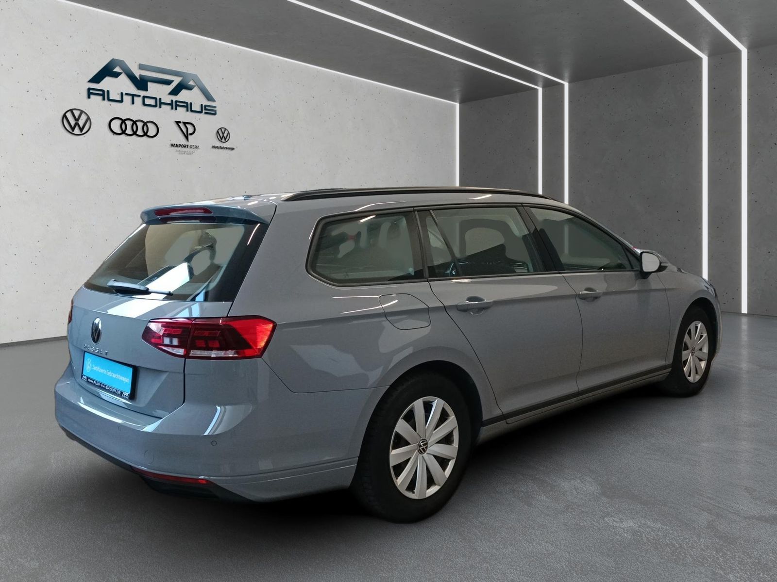 Volkswagen Passat Variant - Bild 3