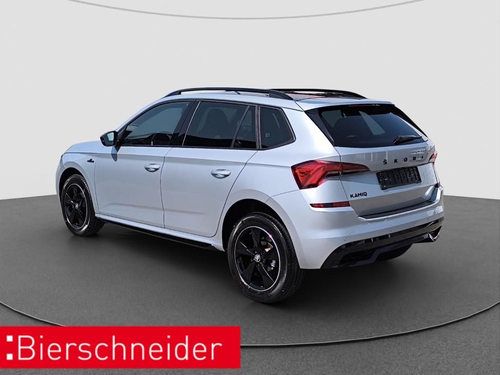 Skoda Kamiq 2021 г. Серебристый, пробег 35850 км