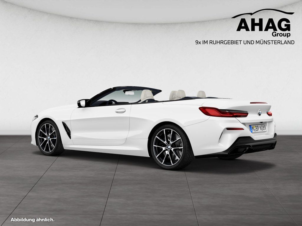 BMW M850 - Bild 6