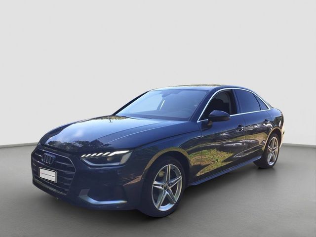 A4 Limousine 35 TDI ADVANCED +MATRIX-LED+KAMERA+