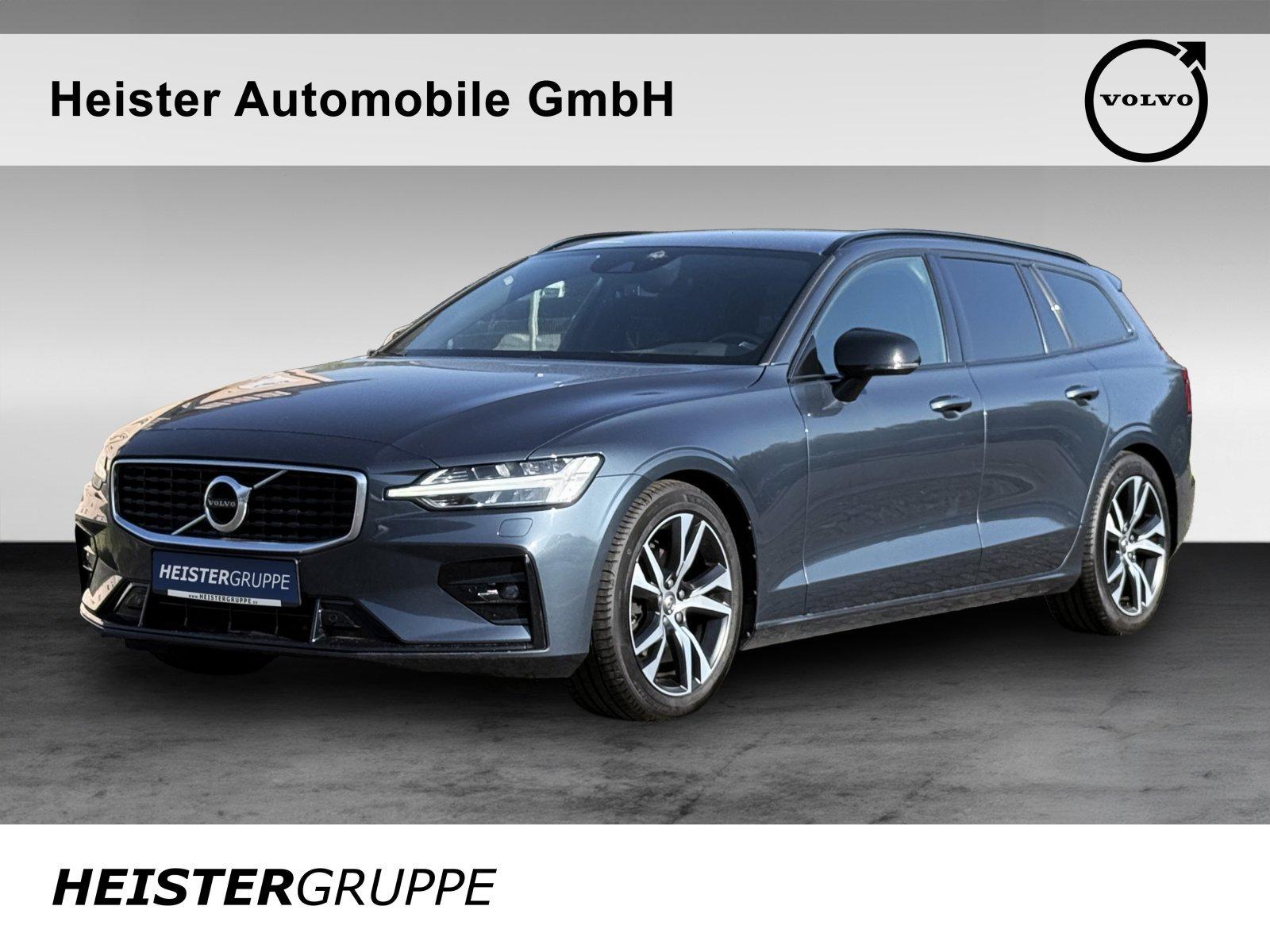 Volvo V60 D3  R-Design+AHK+ IntelliSafe+ Licht-Paket