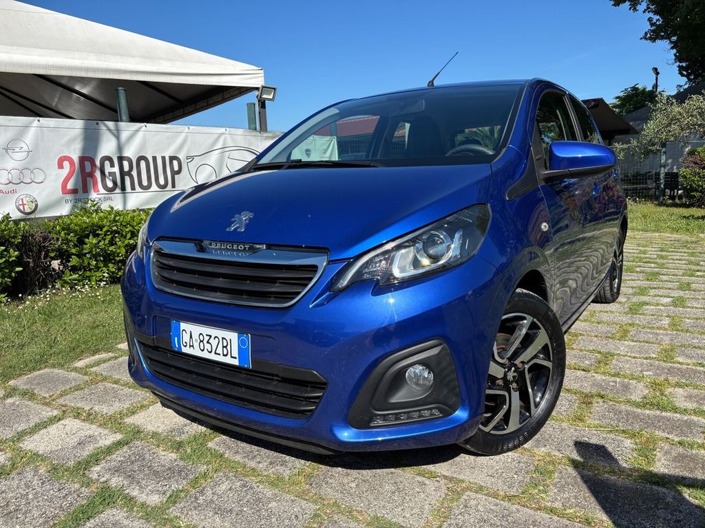 Image of Peugeot 108