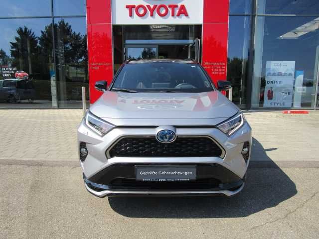 Toyota RAV4 Plug-in-Hybrid Technik/Style Paket