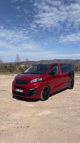 Peugeot Traveller BlueHDi 180 S&S EAT6 Allure L2 Allure - : Van, Travel
