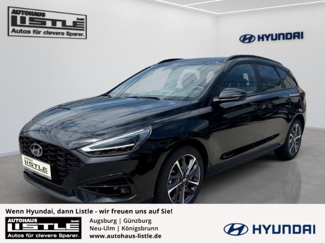 Fahrzeugabbildung Hyundai i30 FL Kombi (MY25) 1.5 T-GDI (140 PS) 48V 7-DCT