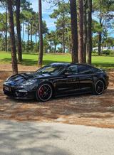 Porsche Panamera GTS (Approved bis 04/2026) - gebrauchte Porsche Panamera aus dem Jahr 2019