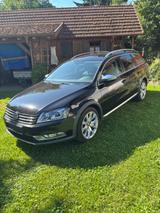 Volkswagen Passat Alltrack 2.0 TSI DSG 4MOTION Alltrack... - gebrauchte VW Passat Alltrack aus dem Jahr 2012