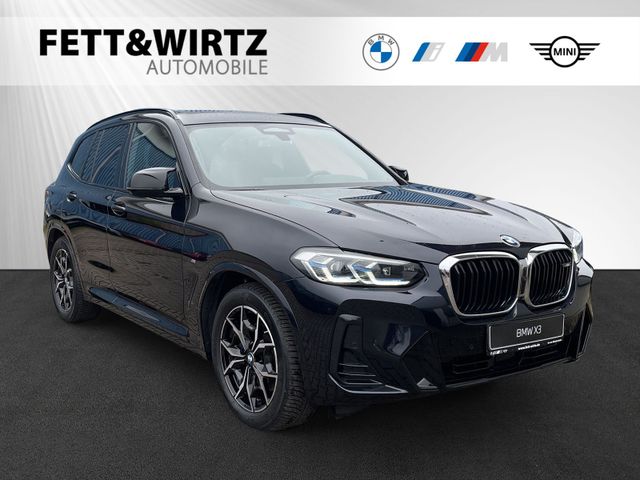 BMW X3 M40d AHK|Pano|Standhzg.|Head-Up|DAProf.