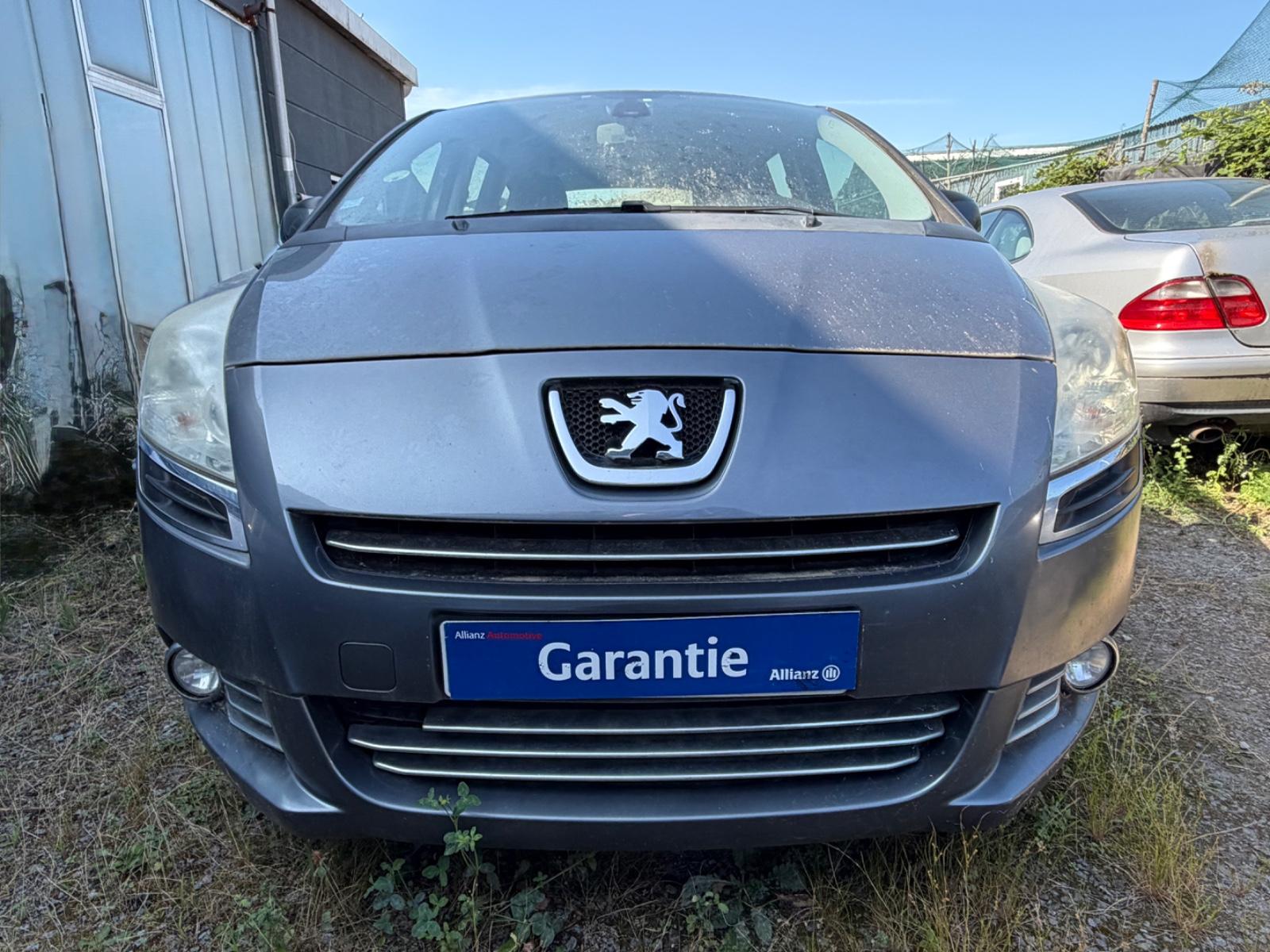 Peugeot 5008 Premium Automatik 7 sitzer