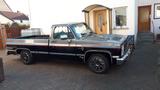 Chevrolet Silverado C-10 - Chevrolet Silverado von privat