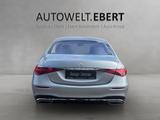 Mercedes-Benz S500L 4M AMG Exclu FirstClass BurmHighEnd FondTV - Mercedes-Benz S 500: Limousine
