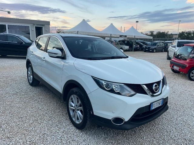 Nissan NISSAN - Qashqai - 1.5 dCi N-Connecta