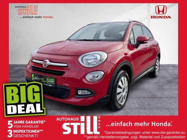 Fiat 500X 1.6 MultiJet Pop Star LM PDC KeyLess