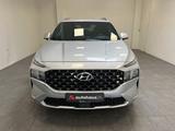 Hyundai Santa Fe 2.2 CRDi 4WD|Navi|HUD|CAM|Lenkrhzg. - gebrauchte Hyundai SANTA FE aus dem Jahr 2023