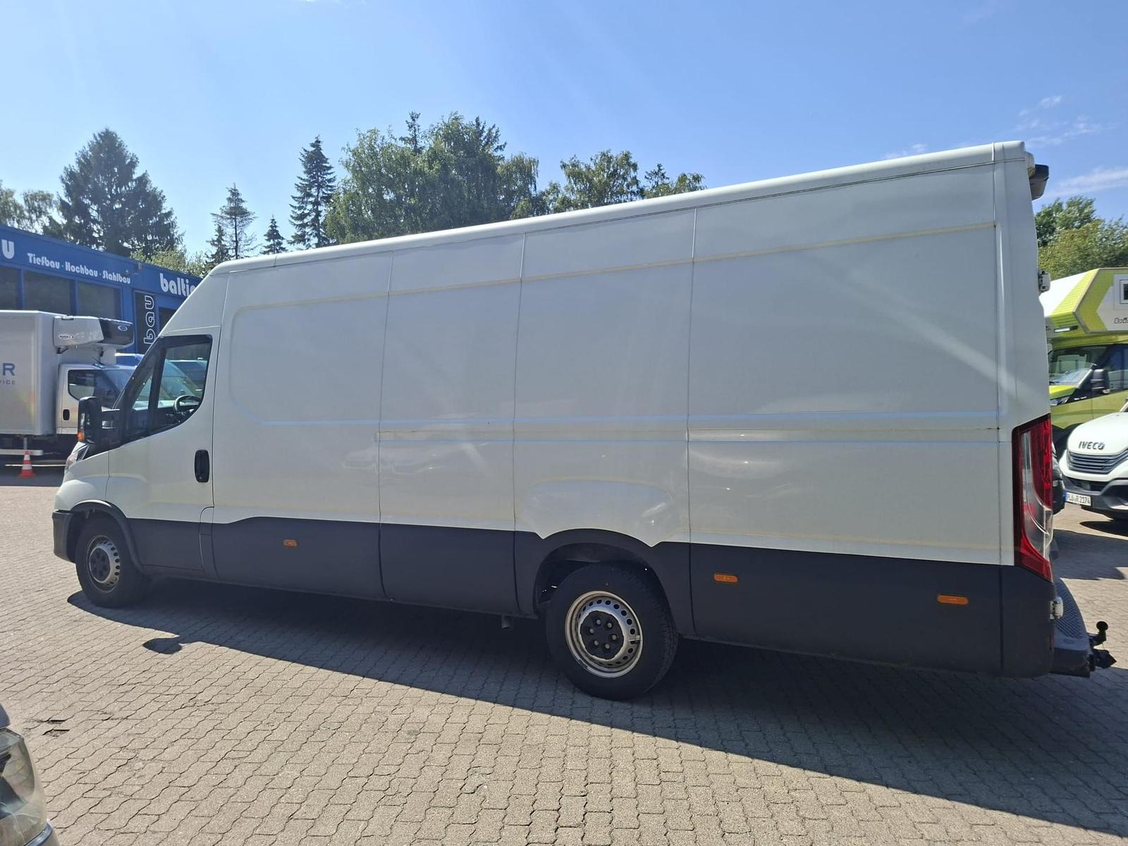 Iveco Daily 35S16 EA8V *KLIMA*PDC*AHK