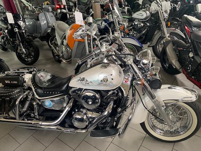 Kawasaki VN1500-Classic