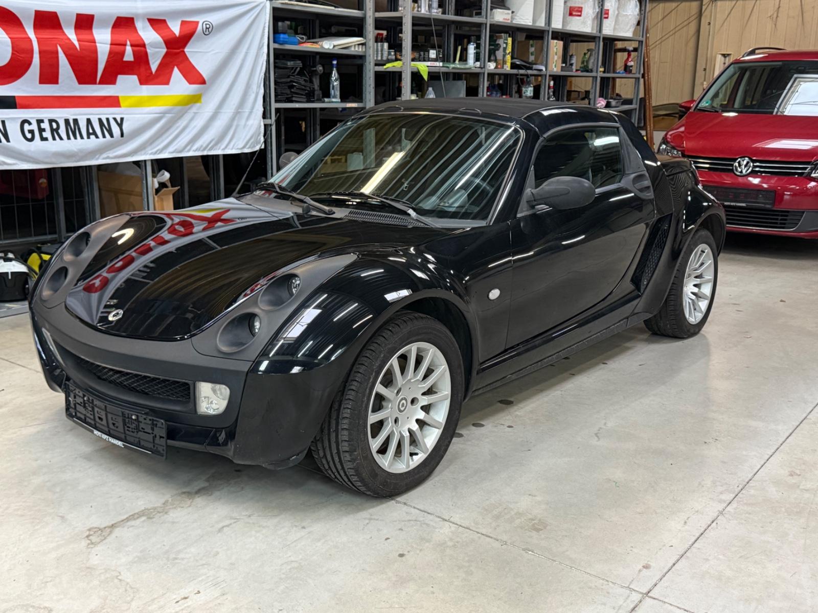 Smart Roadster 2.Hand